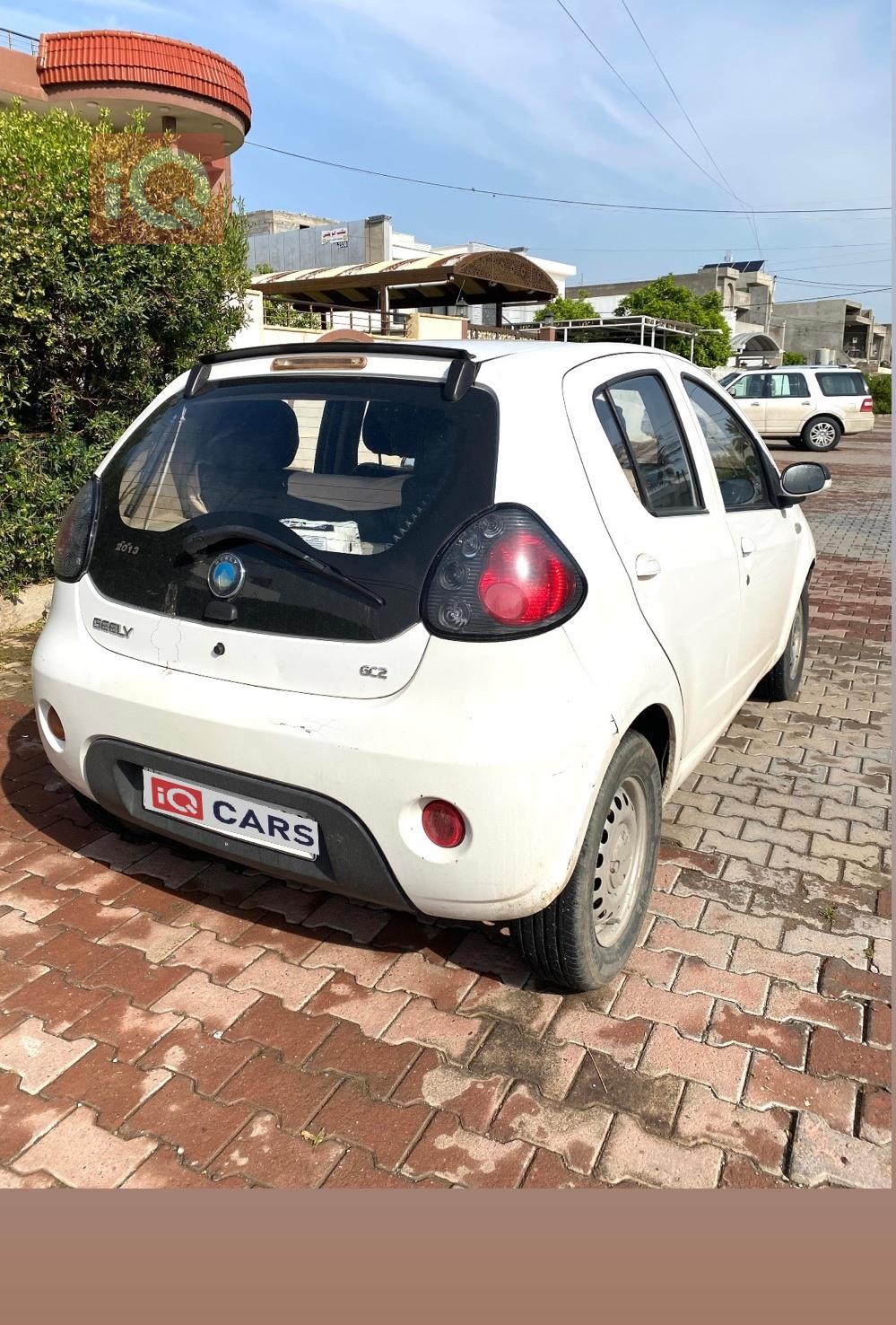 Geely GC2